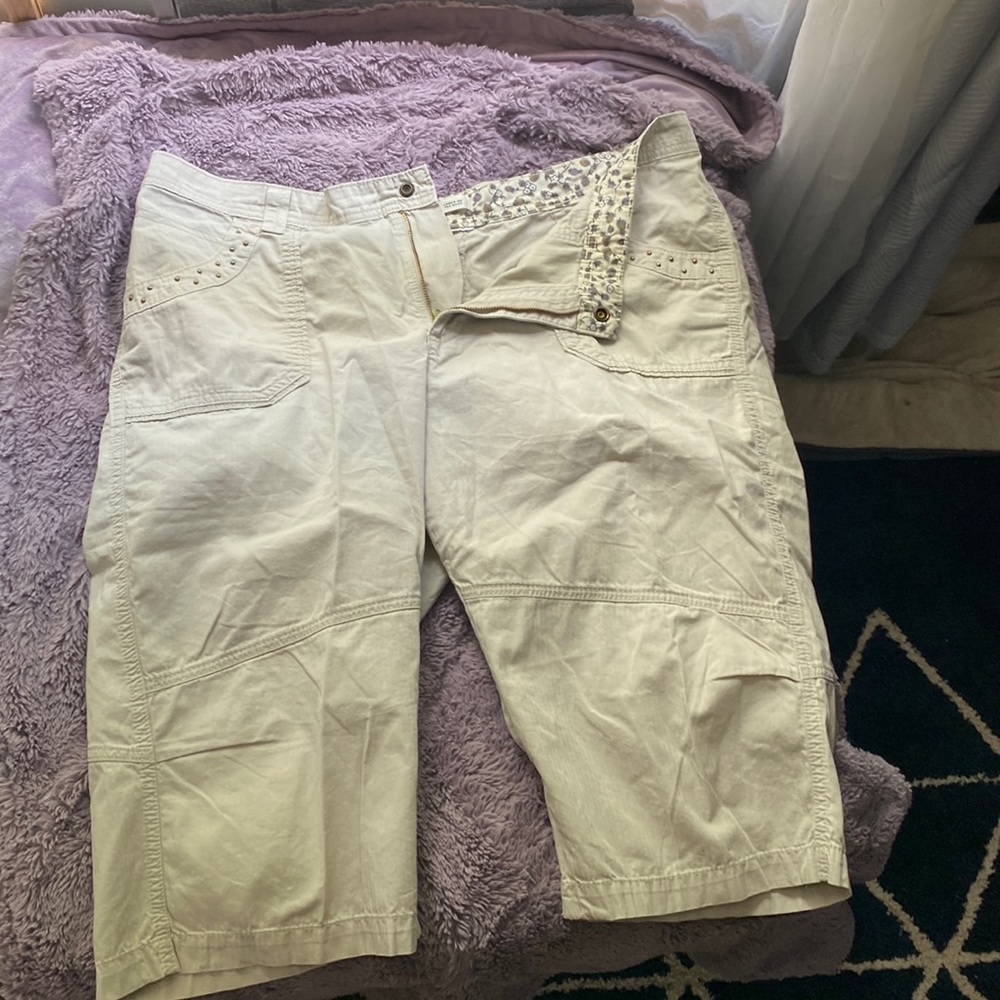 Women’s Capri